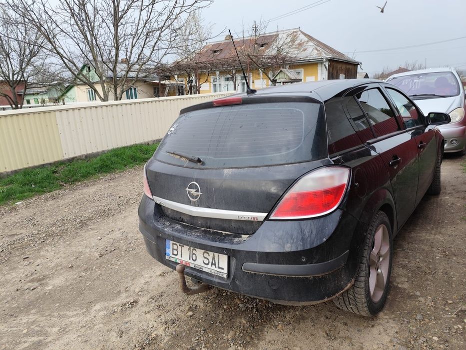 Opel astea h 2007 1.7diesel