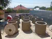 Fose septice ecologice cu tuburi