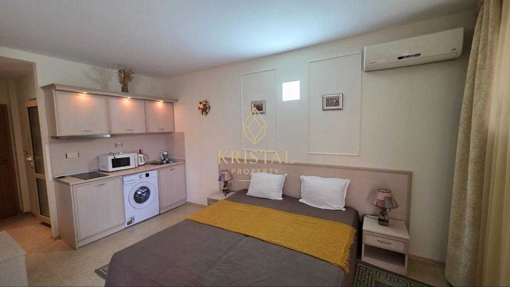 ID: 525 Студио в централната част на Слънчев бряг