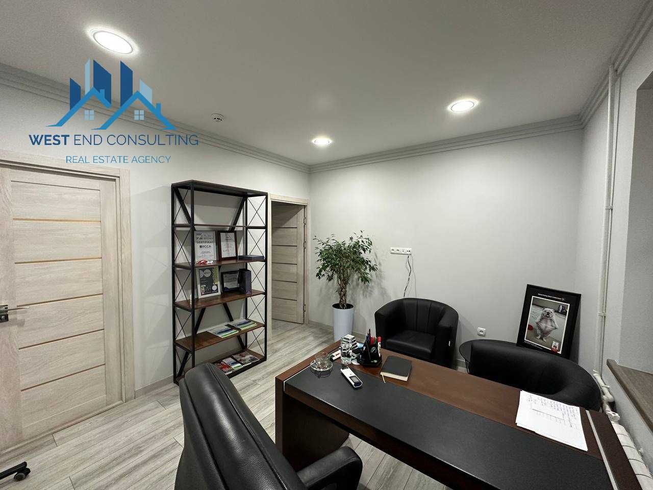 Офис 120м2 - 5 комнат | Mirabad Avenue | Госпитальный | ул. Мирабад