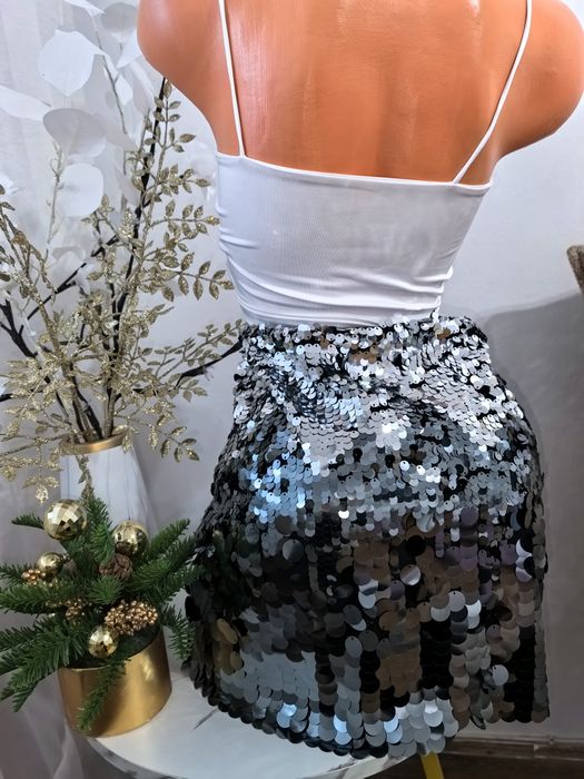 Fustă elegantă mărimea S