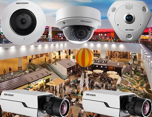 Установка систем видео-наблюдения по супер ценам и  реальная гарантия