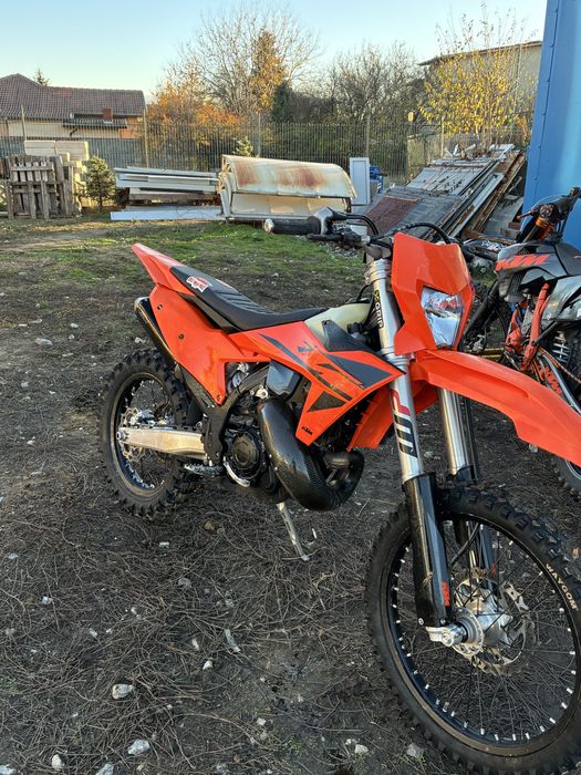 KTM EXC 150 2025