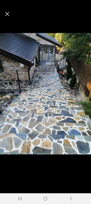 Piatra decorativa pt placat