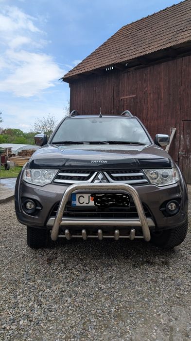 Vand Mitsubishi L200