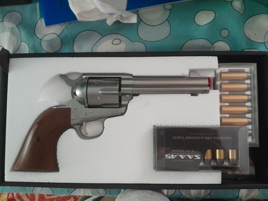 Tokyo marui REVOLVER SAA.45