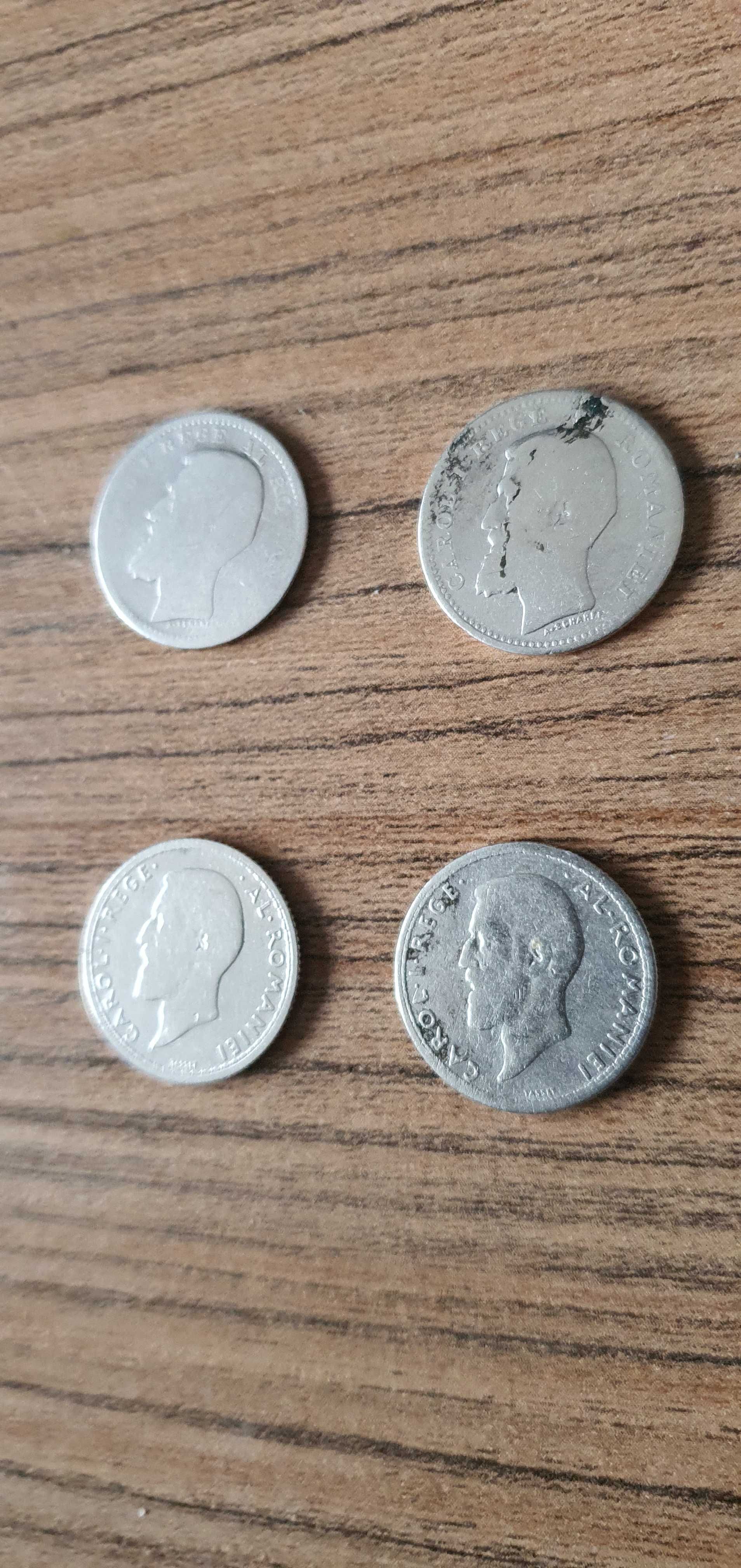 50 Bani Argint 1894, 50 Bani Ag 1900, 50 Bani Ag 1910,50 Bani 1911