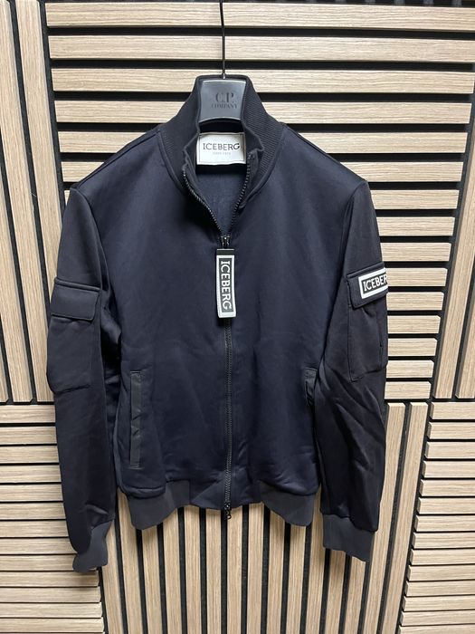 ICEBERG : Track Jacket - S / Оригинал