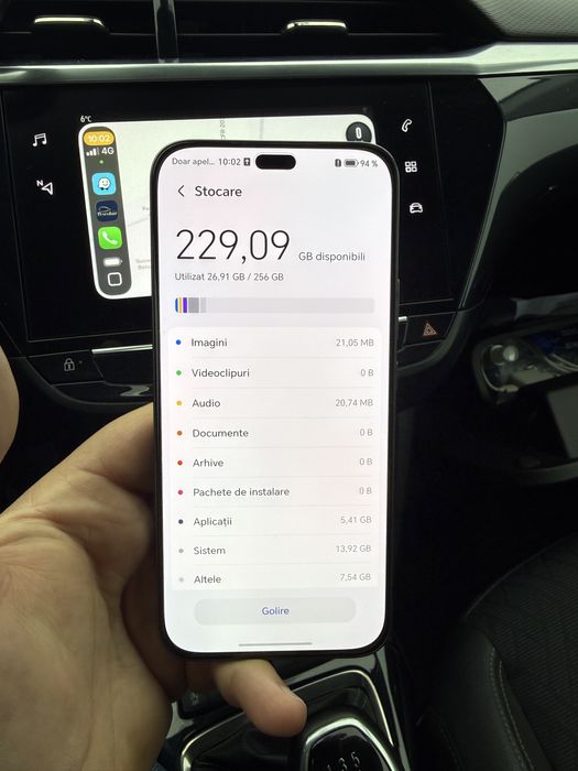 honor 400 lite memorie 256 gb 8 gb