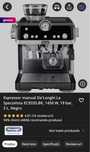Espressor De'Longhi La Specialista EC9335