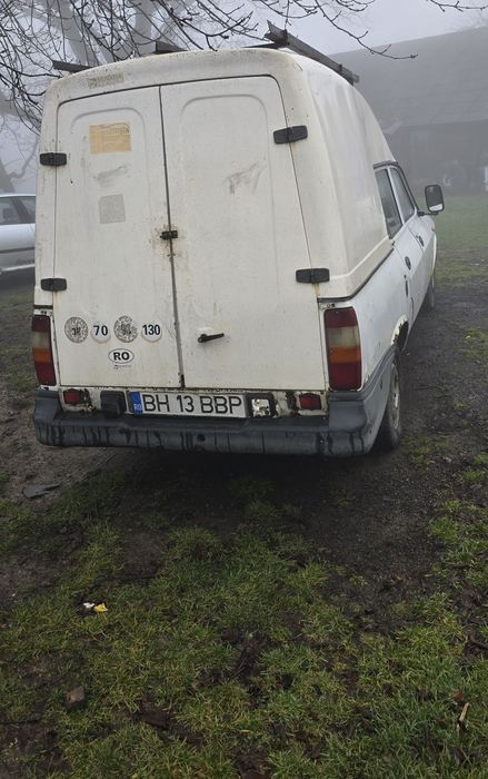 Dacia Papuc 1.9 Diesel