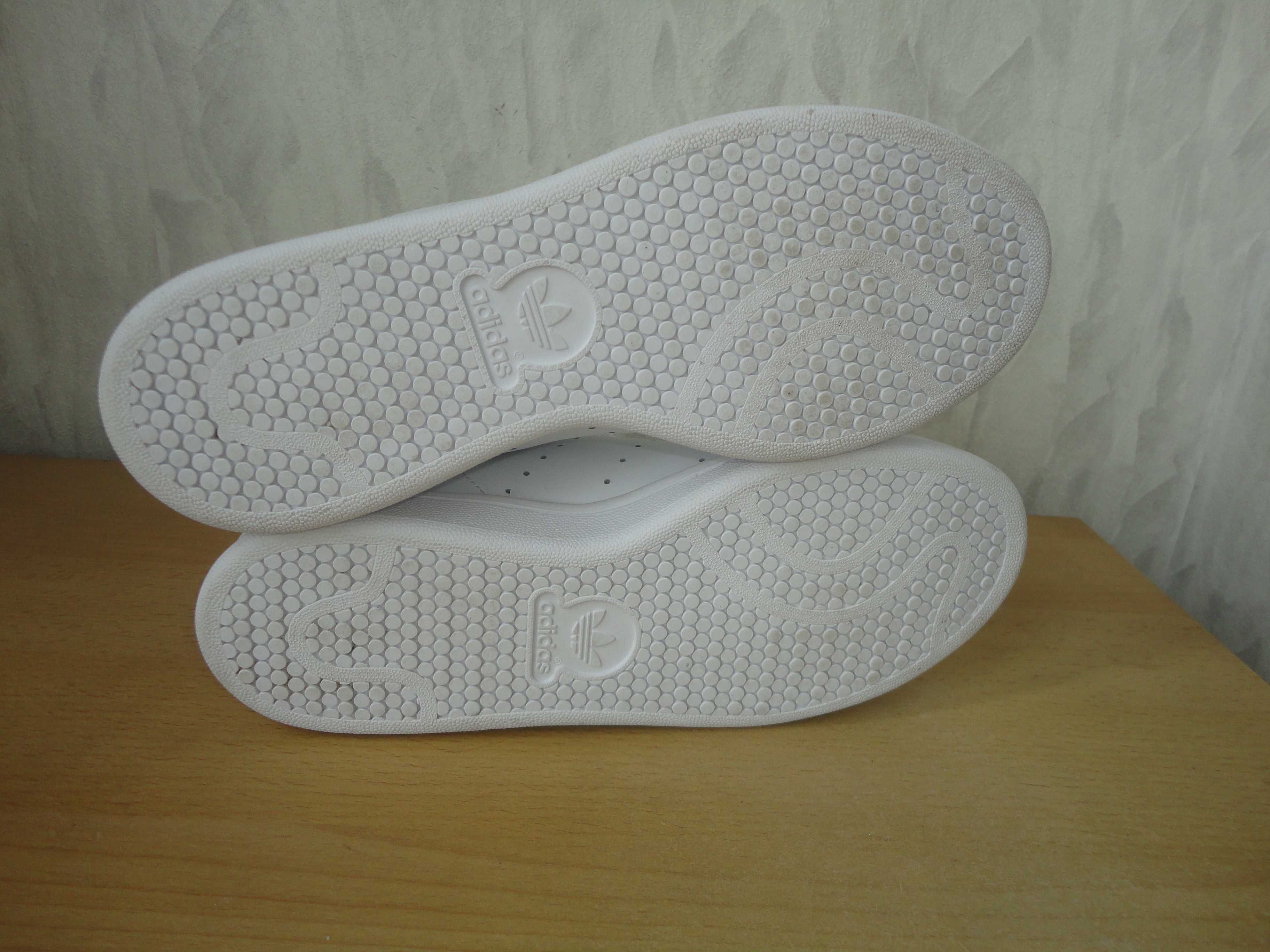 N38,5 Adidas Stan Smith/естествена кожа/дамски кецове
