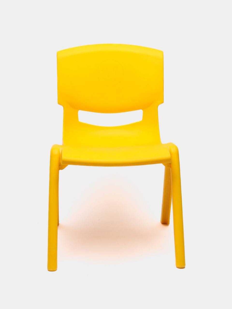 Детские  пластиковые стулья