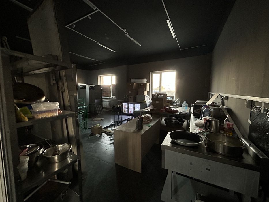 Сдается помещение для кафе, фастфуд быстрого питания