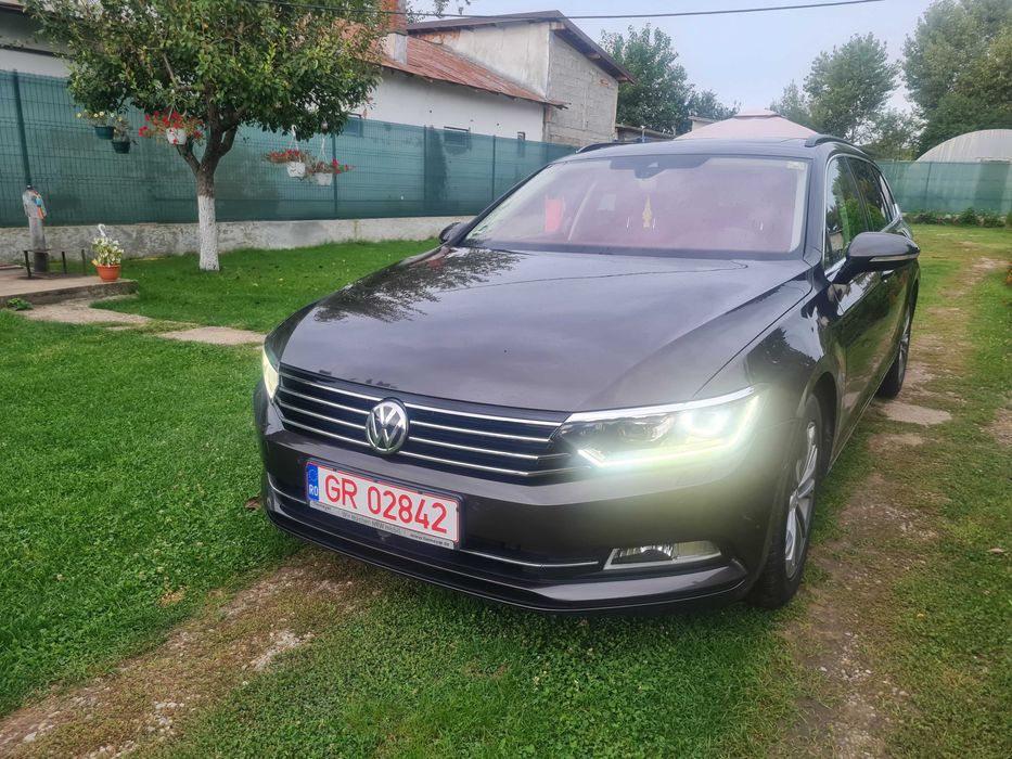 Vw Passat B8 Highline 2.0 TDI 190cp Distributie,ulei,filtre schimbate