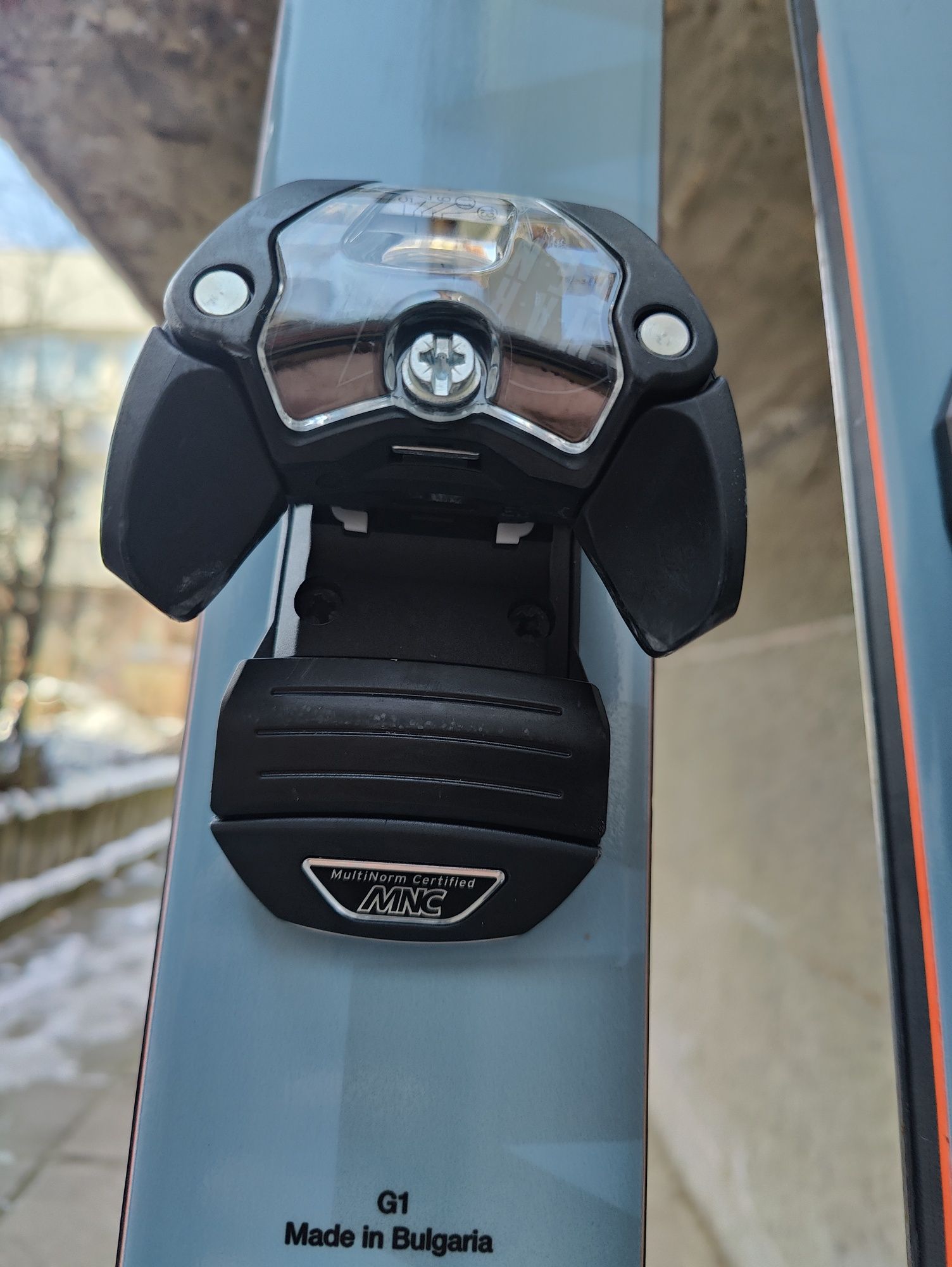 Ски Head KORE 105, Salomon QST 98