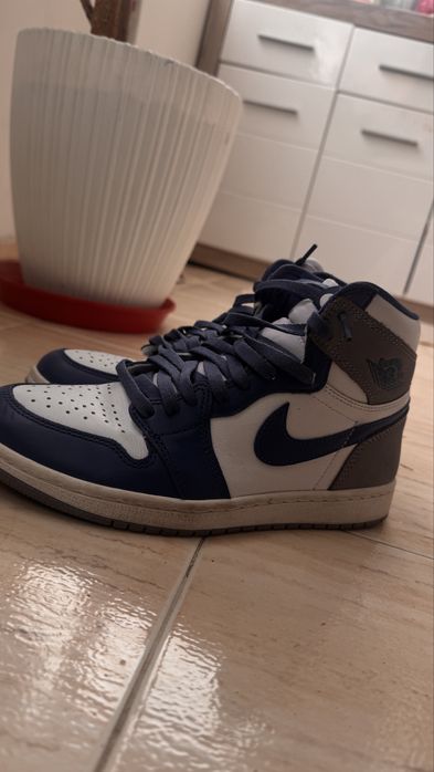 Маратонки Air Jordan 1