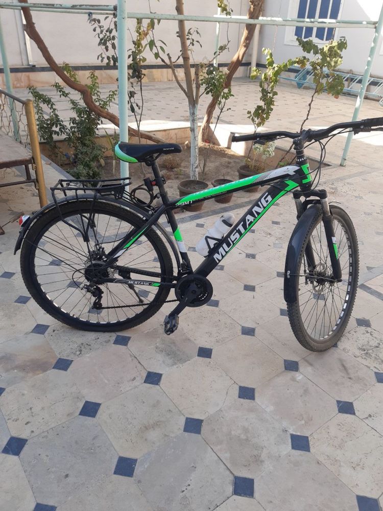 Velosiped sotiladi