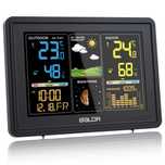Stație meteo wireless BALDR B0359