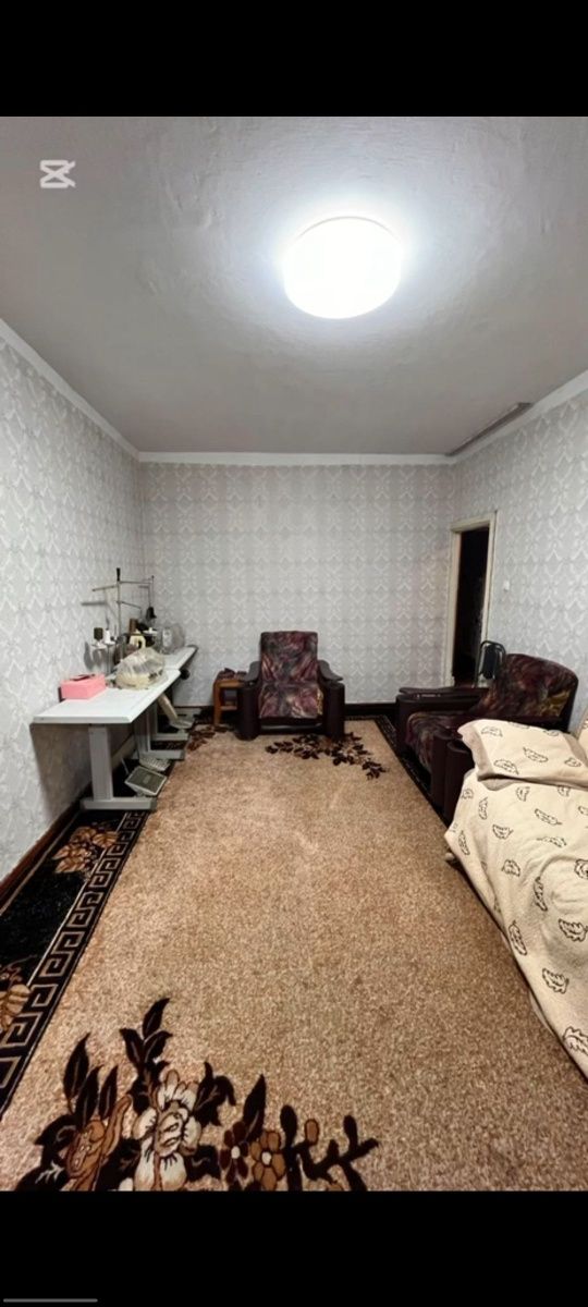 Продажа 3 комнатная квартира Спутник 15 1 этаж 78м²
