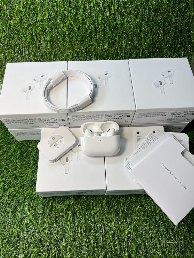 AirPods Pro 2 Noise Cancelling Casti