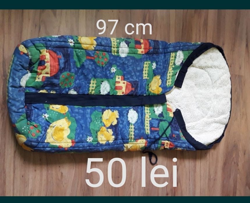 Sac dormit copii