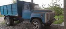 Gaz 53 edial xolatda