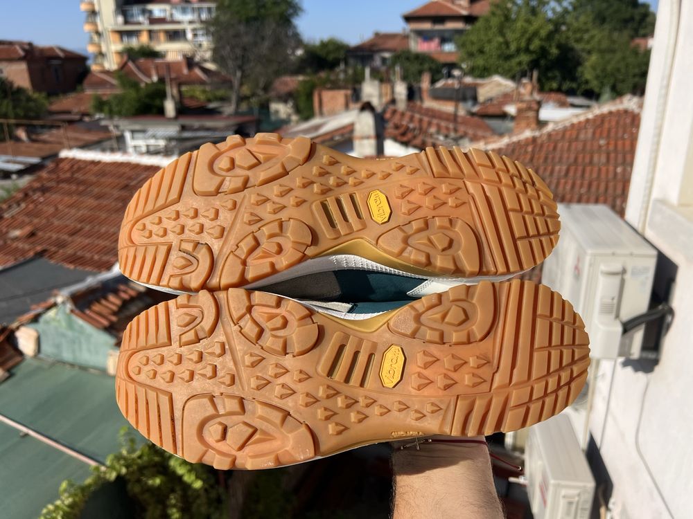 N91 Berline 44 Vibram