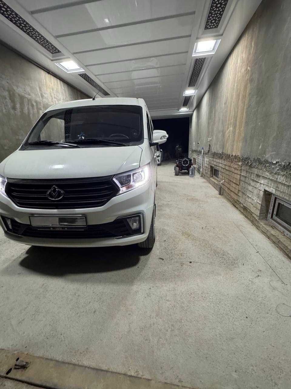 changan SC6471vuz55