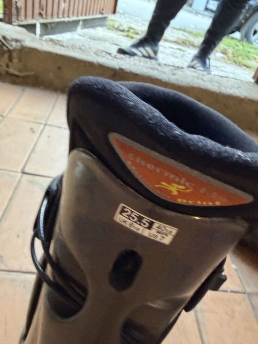 Salomon ски обувки