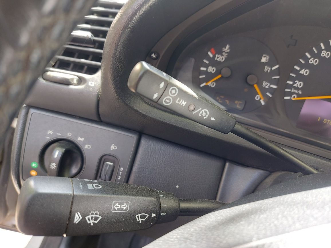 Мерцедес ЦЛК 208 / Mercedes CLK 200 Kompressor 163 НА ЧАСТИ