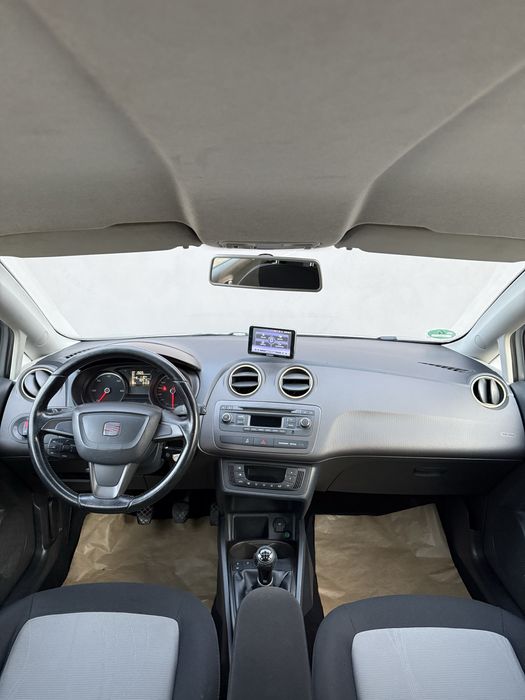 Seat Ibiza Facelift -2014-Euro5 192.000KM