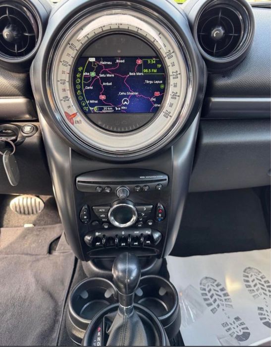 Mini Countryman 4X4 Diesel automat