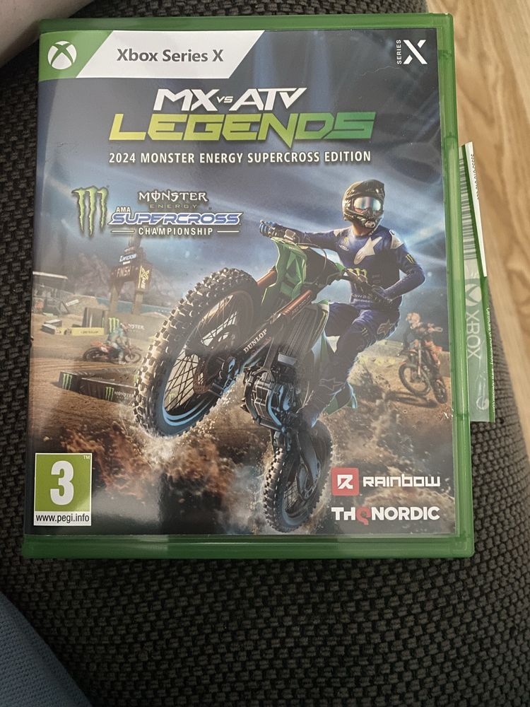 Joc ms vs atv legends xbox series x sau xbox one s