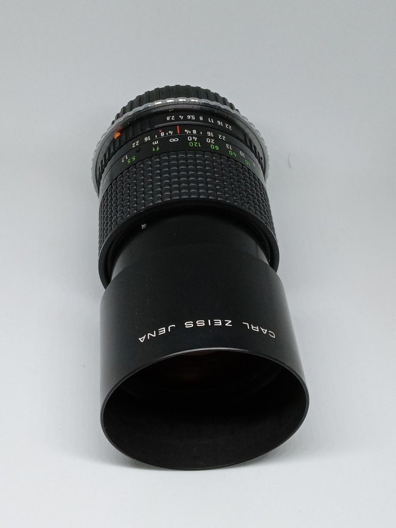 Carl Zeiss 135mm f/2.8 (Canon)