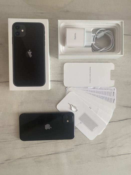 iPhone 11 64 gb black