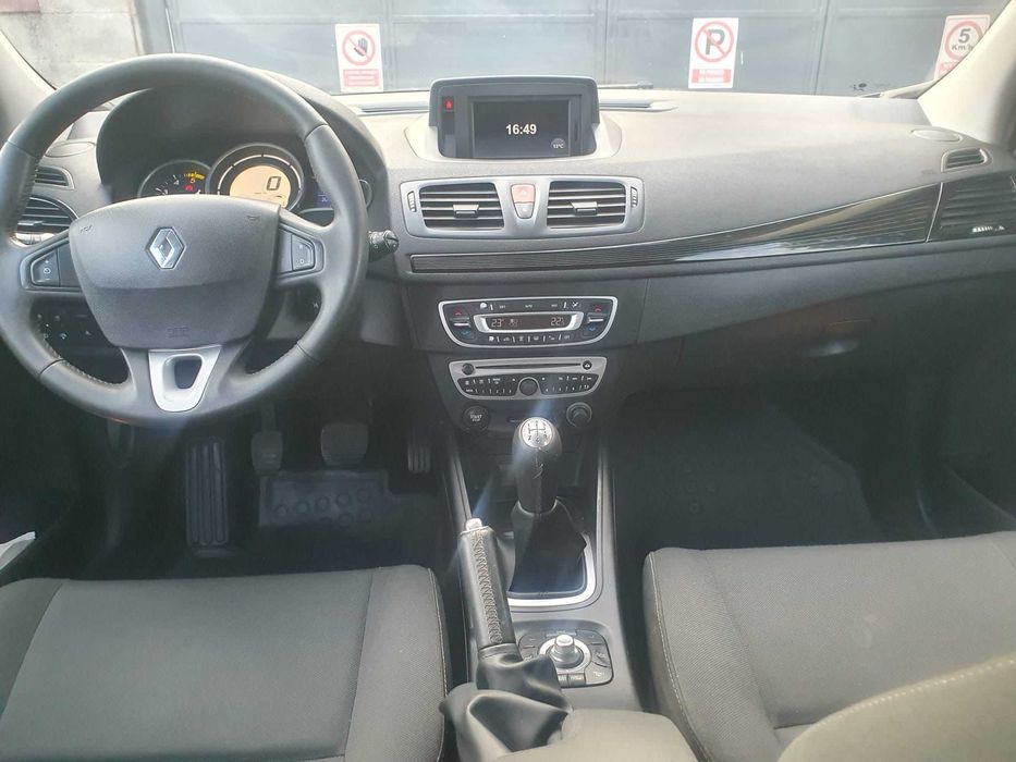Renault Megane 3 1.5 DCi 2009