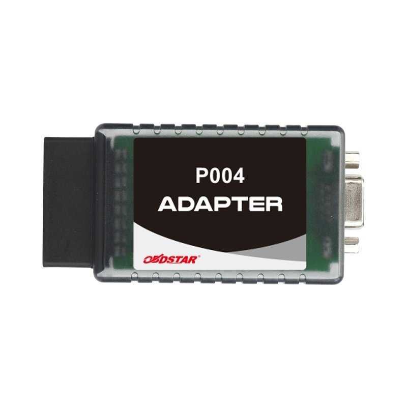 OBDSTAR P50, уред за ресет на AIRBAG (SRS) и Crash Data