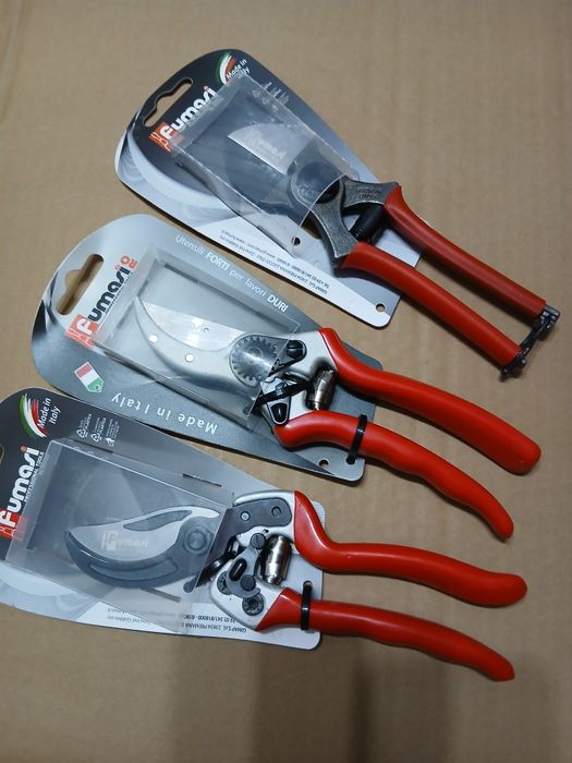 Foarfeca profesionala pentru gradina Fumasi