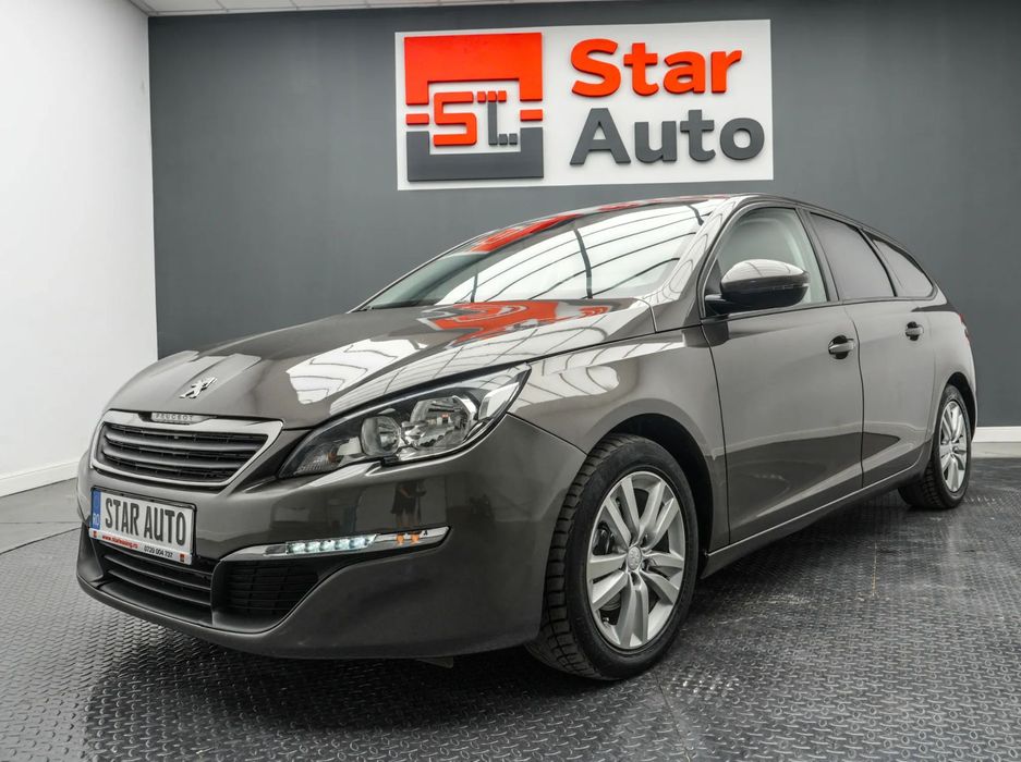 Peugeot 308 Peugeot - Posibilitate Rate Avans 0 - Garantie 12 Luni - IMPECABILA