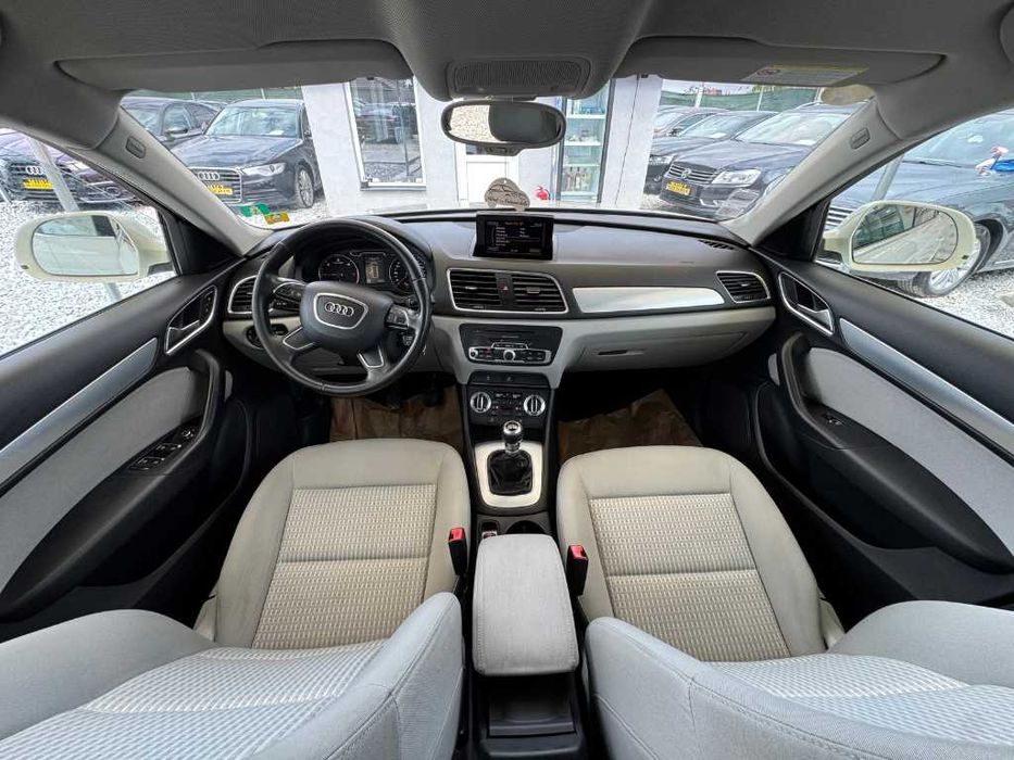 Audi Q3 Ambiente | 2.0 Diesel (140 CP) Euro 5 | Garantie | Rate