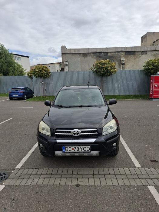 Rav 4  d 4d   2009
