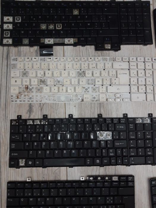 Tastaturi pt laptop pt piese