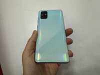 Samsung Galaxy A71, 128 gb, 6 gb ram, Prism Blue