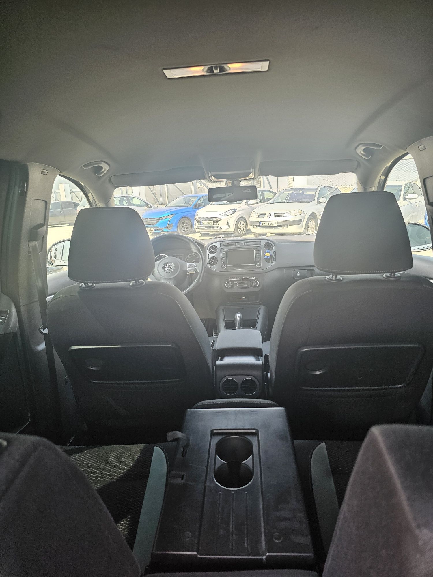VW Tiguan R-line 177cp usor negociabil
