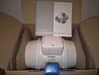 Ventilator pentru tubulatura axial Vents TT 125