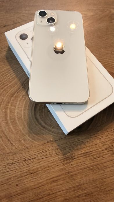 Iphone 13 Starlight, 128 GB