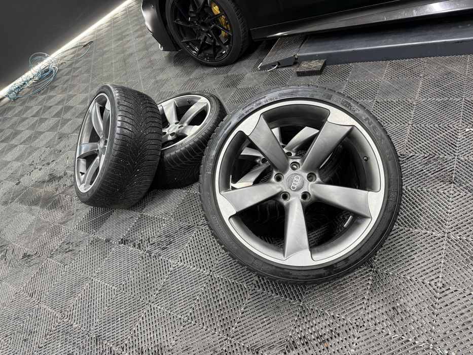 Jante 19"  5x112  8.5J  ET20  255/35/19 M+S