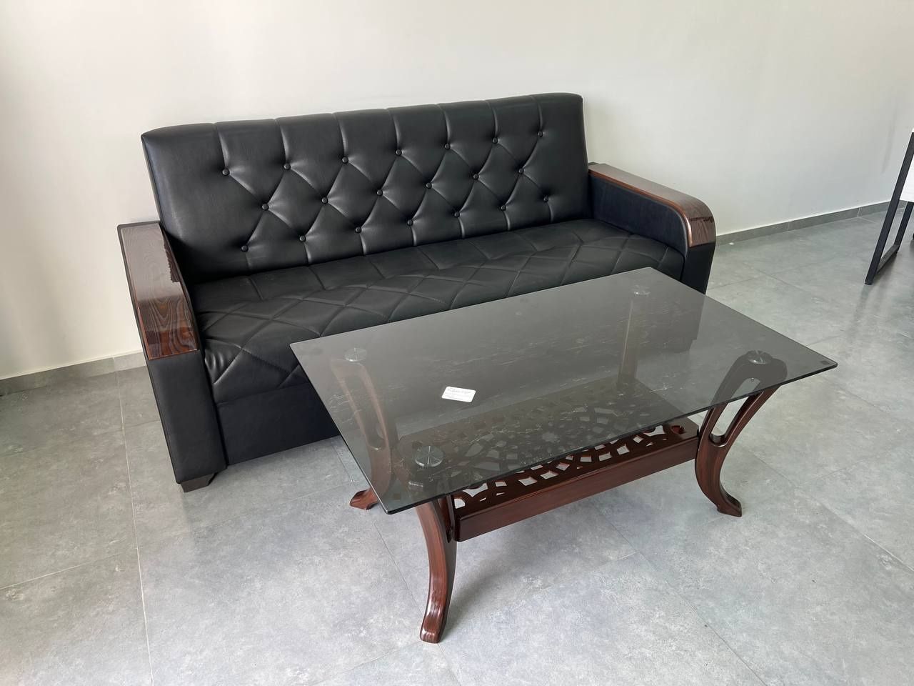 Divan Koja 2 m Диван Кожа Divan