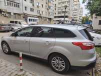 Ford Focus DYB 1.0 Ecoboost 2014